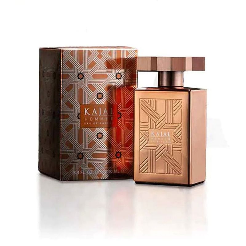 GENERICO - Perfume Kajal II EDP 100 ML Hombres