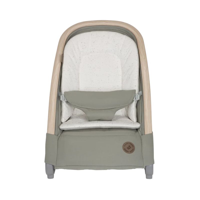 MAXI COSI - Silla Mecedora 2 en 1 Ultraliviana MAXI-COSI Rocker Verde
