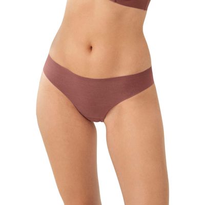 Imagen 1 del producto Calzón Colaless Invisible y sin Elásticos 012720 Terracota