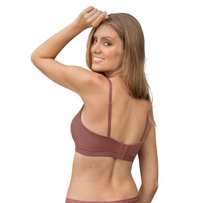 Imagen 2 del producto Brastop de copas extraíbles Light Top comodidad total 091031 Terracota