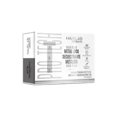 SALERM - Pack 12 Ampollas Silk Plus 5 ml