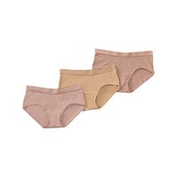 Pack x 3 hípsters de buen cubrimiento 12686X3 Surtido