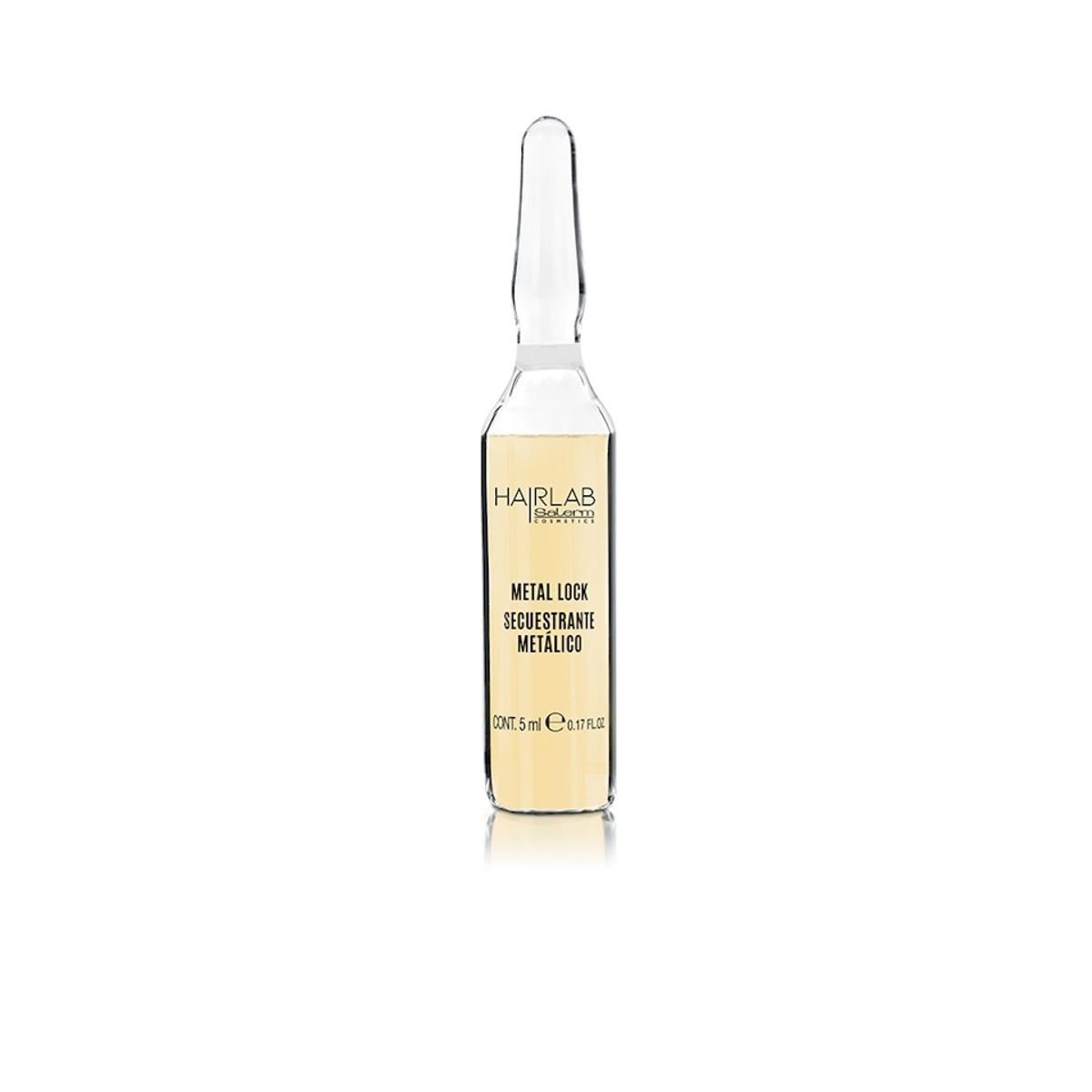 SALERM - SALERM Ampolla Silk Plus 5 ml
