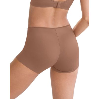 Imagen 2 del producto Calzón tipo bóxer efecto invisible en piernas 092035 Marron