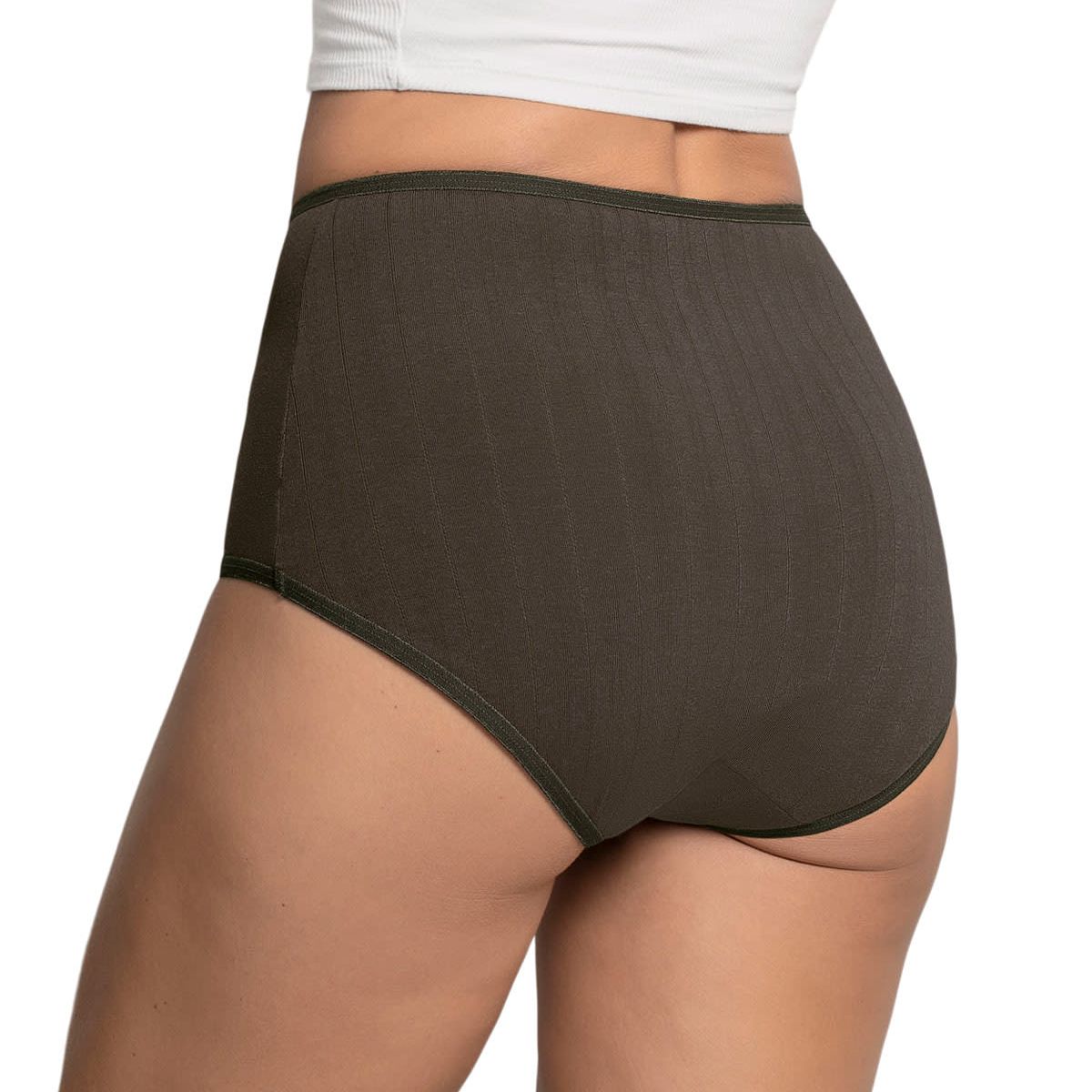 LEONISA - Pack x 3 calzones clásicos con Excelente Cubrimiento 1238X3 Surtido