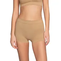 Bóxer en tecnología seamless de total comodidad 092039 Café