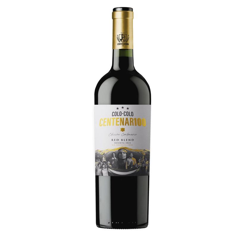 BBVINOS - Vino Colo Colo Centenar 100 Reserva Red Blend