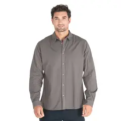 PANAMA JACK - Camisa Hombre Gris - Gris