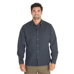 PANAMA JACK - Camisa Hombre Azul