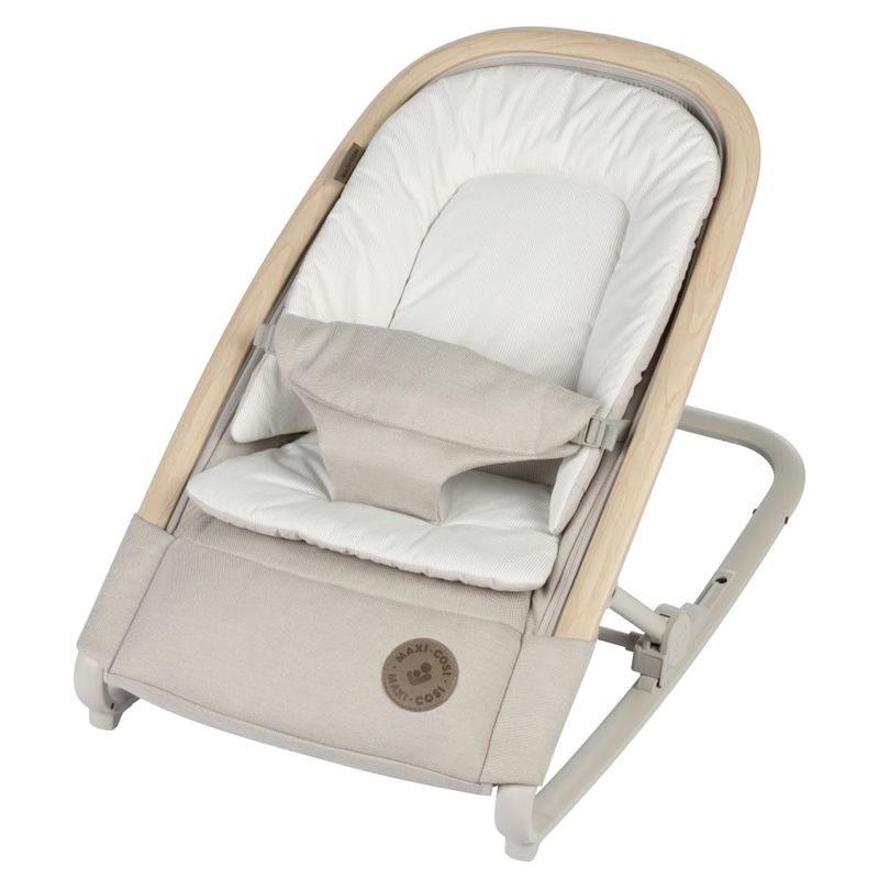 MAXI COSI - Silla Mecedora 2 en 1 Ultraliviana MAXI-COSI Rocker Beige