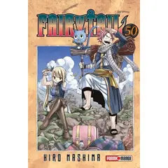 PANINI CHILE - Fairy Tail N°50