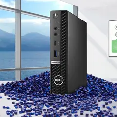 DELL - Optiplex 7080 Mini I5-10500t 16 Gb RAM 256 SSD Open Box