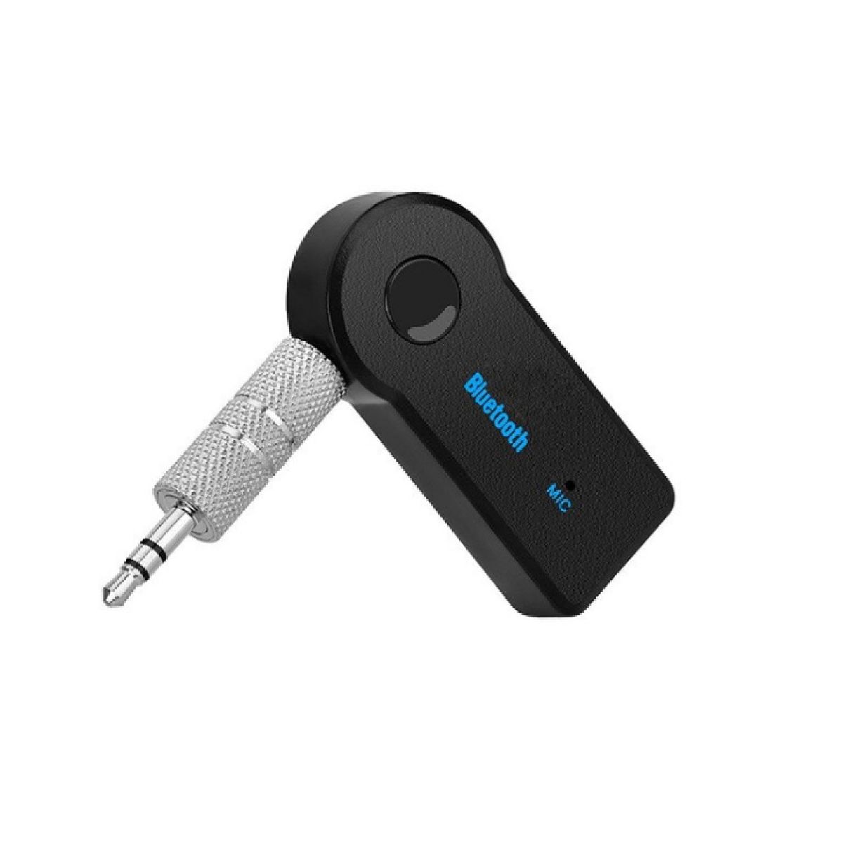 GENERICO - Adaptador Transmisor Receptor Bluetooth Auxiliar Radio Auto