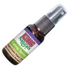 KONG - Naturals Catnip Spray Hierba Gatera 30ml