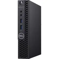DELL - MINI PC optiplex 3070 sff intel core i3-9100t 8GB RAM,SSD 256 GB OPEN BOX