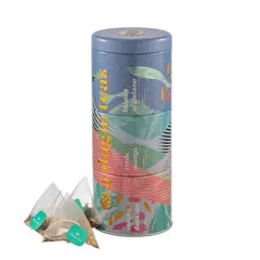 ADAGIO TEAS - Triple Tin Colors 24 Teabags