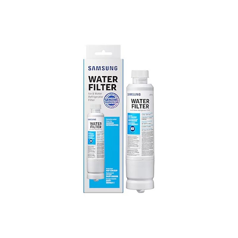 SAMSUNG - Filtro de agua Samsung certificado HAF-CIN/EXP