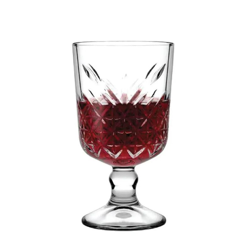 PASABAHCE - Copa agua Timeless 300ml Set 4 pcs