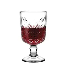 PASABAHCE - Copa agua Timeless 300ml Set 4 pcs