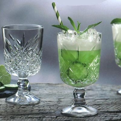 Imagen 2 del producto Copa agua Timeless 300ml Set 4 pcs