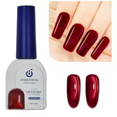 CHERIMOYA - Esmalte De Uñas Efecto ojo de gato 008