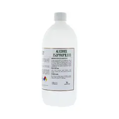 AMERICAN AIR - LIMPIADOR (FLUSH) ALCOHOL ISOPROPILICO BOTELLA 1 LITRO