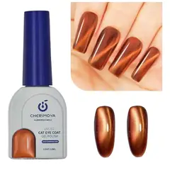 CHERIMOYA - Esmalte De Uñas Efecto ojo de gato 009