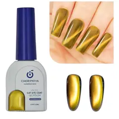 CHERIMOYA - Esmalte De Uñas Efecto ojo de gato 010