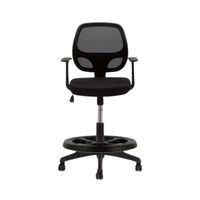 Silla Cajero Con Brazos y Aro Apoya Pies Cod- 2007-