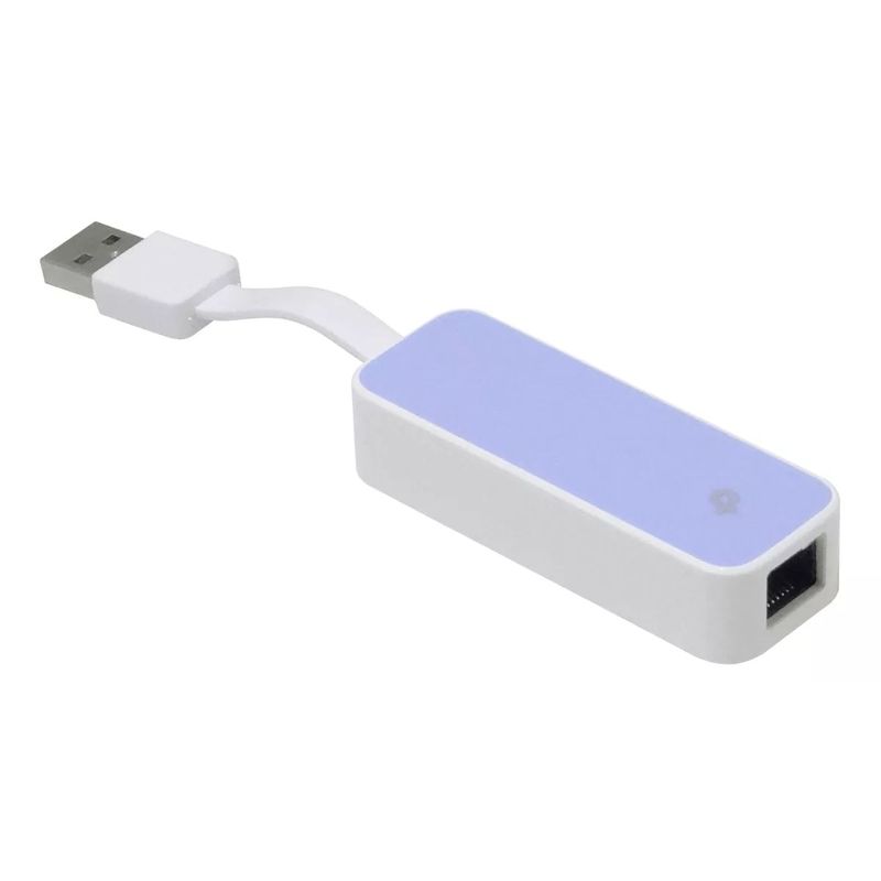 TP LINK - ADAPTADOR USB 2.0 A RJ45 100Mbps UE200