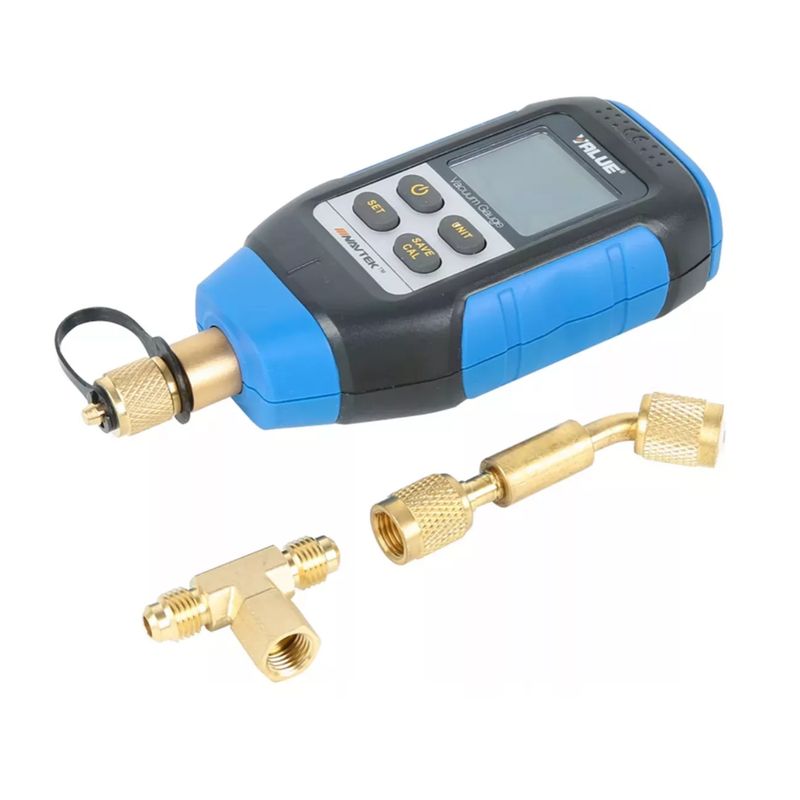 AMERICAN AIR - Medidor de Vacio Digital VM-1 Value