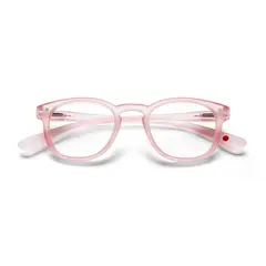 B+D - Lentes Graduados Presbicia B + D Dot Matt Pink Dioptría 200
