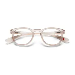 B+D - Lentes Graduados Presbicia B + D Dot Matt Nude Dioptría 250