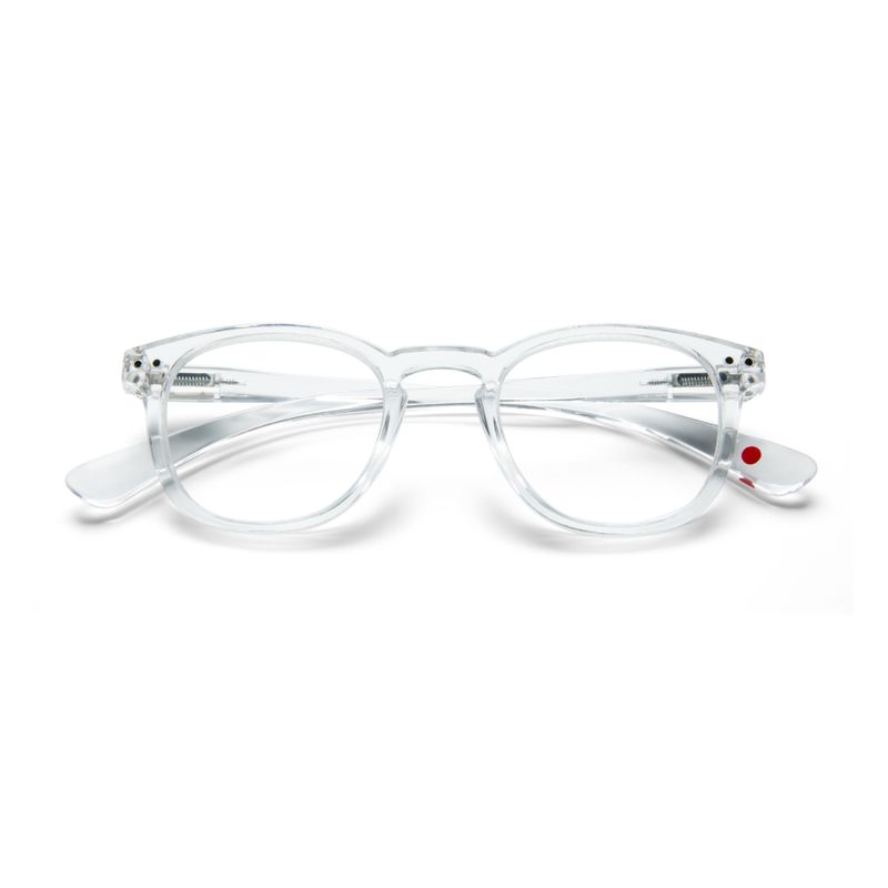 B+D - Lentes Graduados Presbicia B + D Dot Matt Crystal Dioptría 250