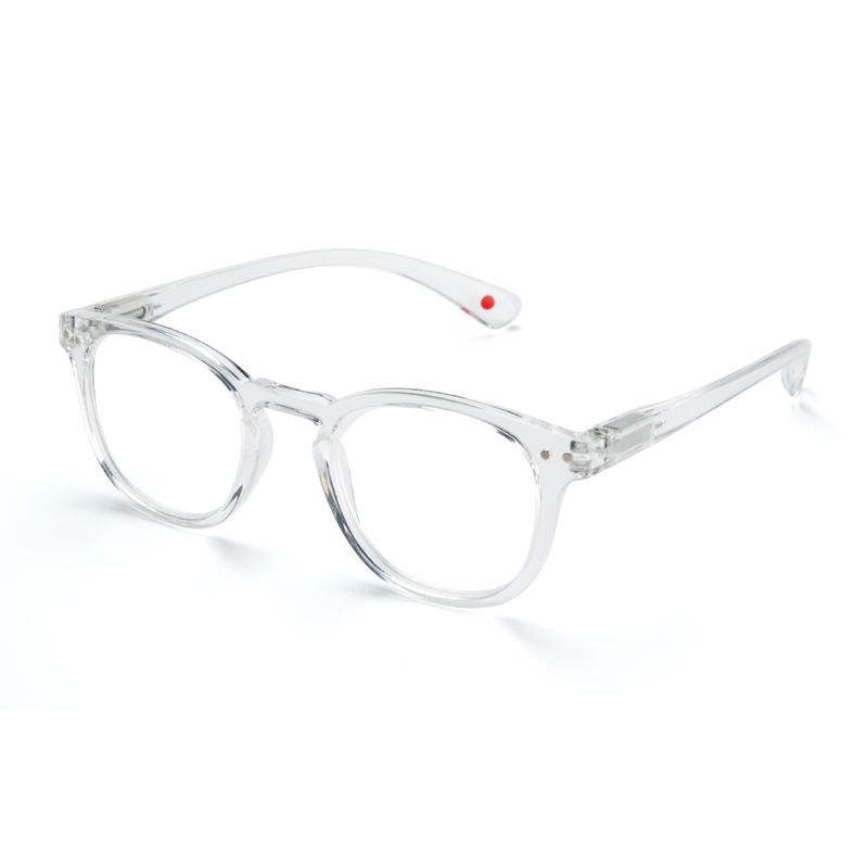 B+D - Lentes Graduados Presbicia B + D Dot Matt Brillant Crystal Dioptría 150