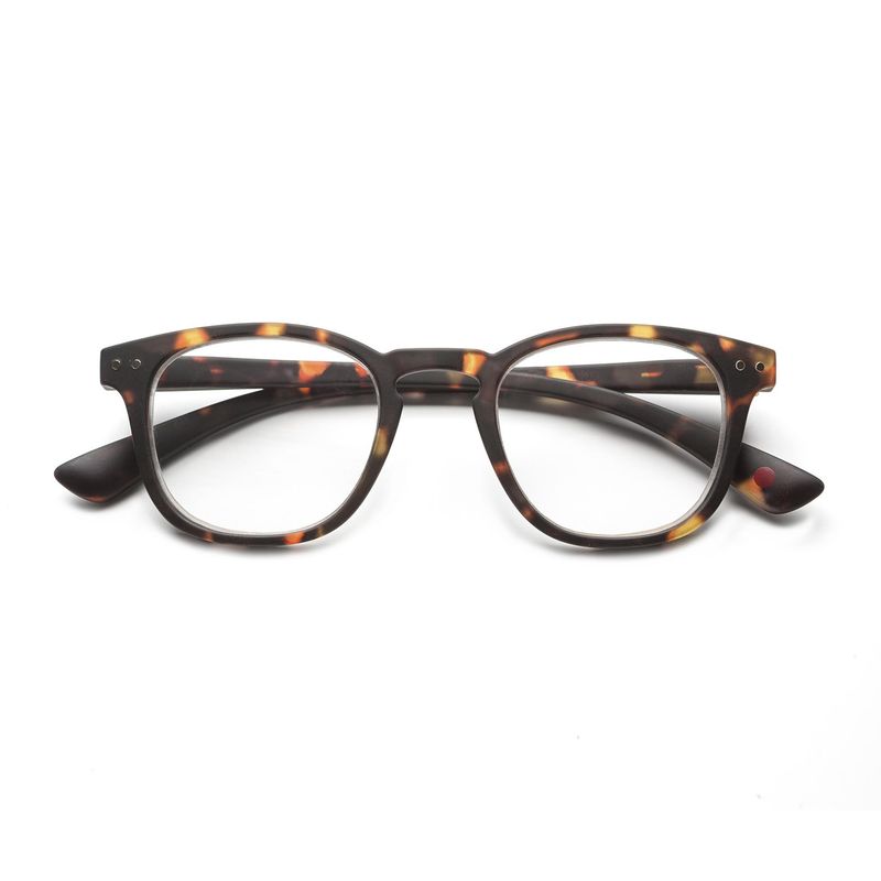 B+D - Lentes Graduados Presbicia B + D Dot Matt Tortoise Dioptría 150