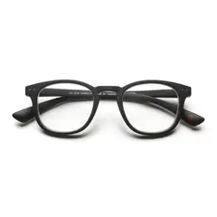B+D - Lentes Graduados Presbicia B + D Dot Matt Black Dioptría 200