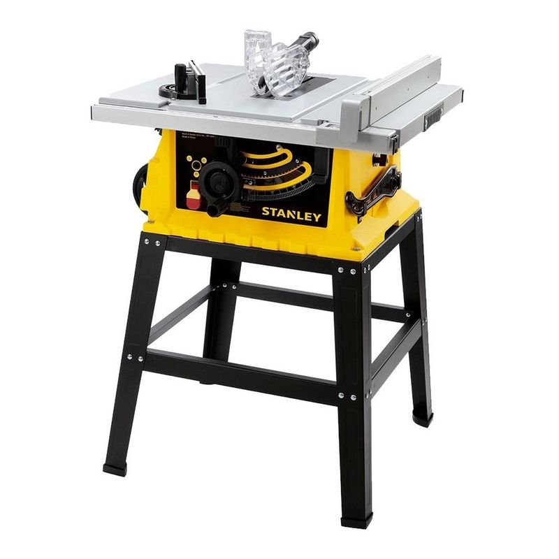 STANLEY - Sierra De Banco 10 1800w Stanley Sst1801-b2c