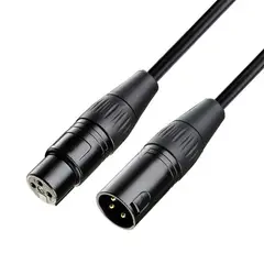 EPIC - Cable Microfono Profesional 5 MTS