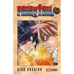 PANINI CHILE - Fairy Tail N°59