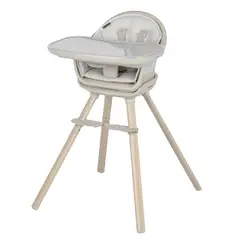MAXI COSI - Silla de Comer Alta 8 en 1 MAXI-COSI Moa Beige