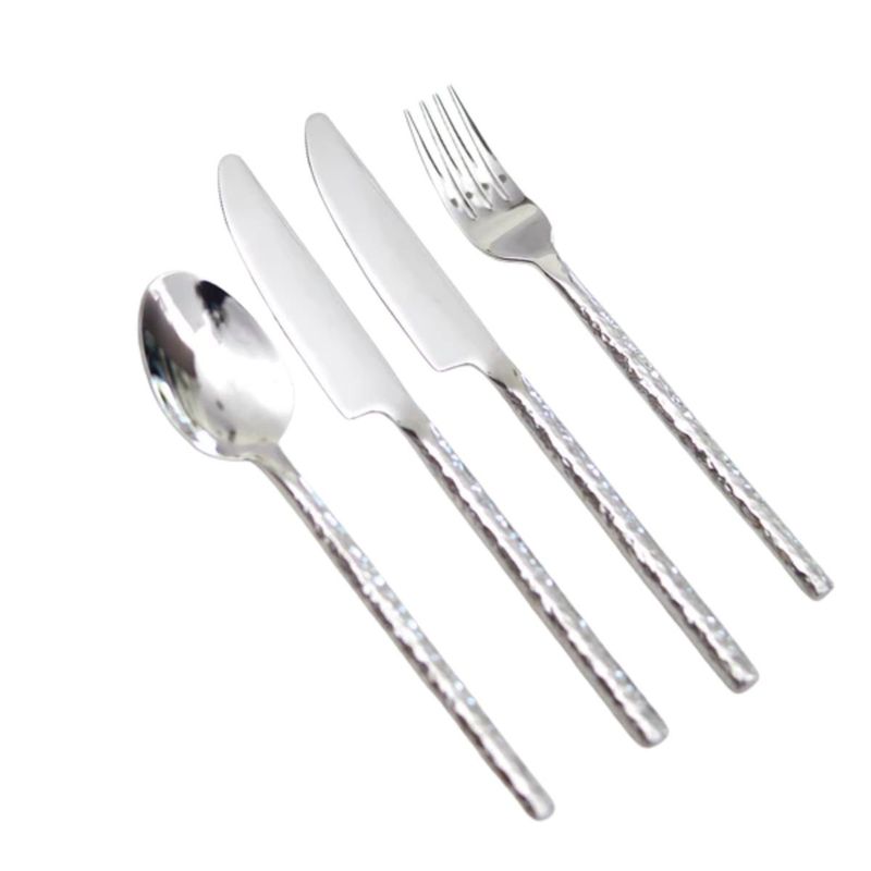 COQUINARIA - Set de Cuchilleria para 4 personas 24pzs Coquinaria