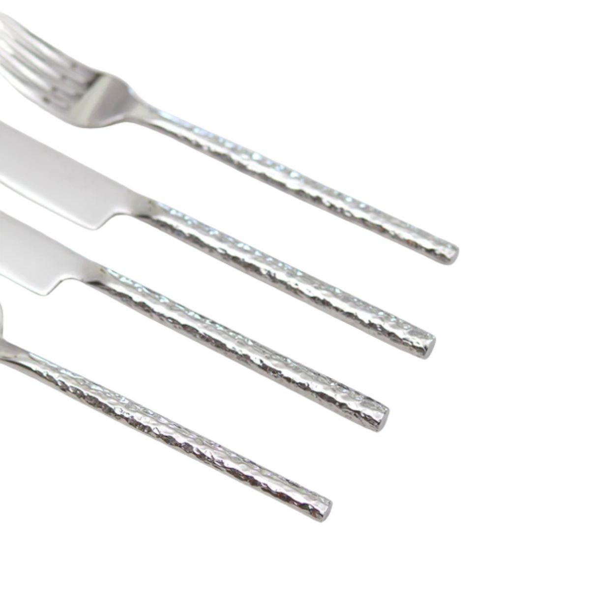 COQUINARIA - Set de Cuchilleria para 4 personas 24pzs Coquinaria