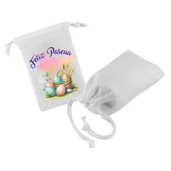 GENERICO - PACK 12 BOLSAS PARA HUEVITOS DE PASCUA