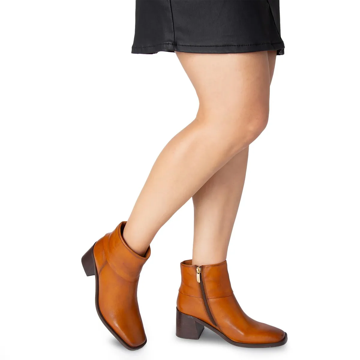 GACEL - Botin - Mujer - Becca - Gacel - Tostado