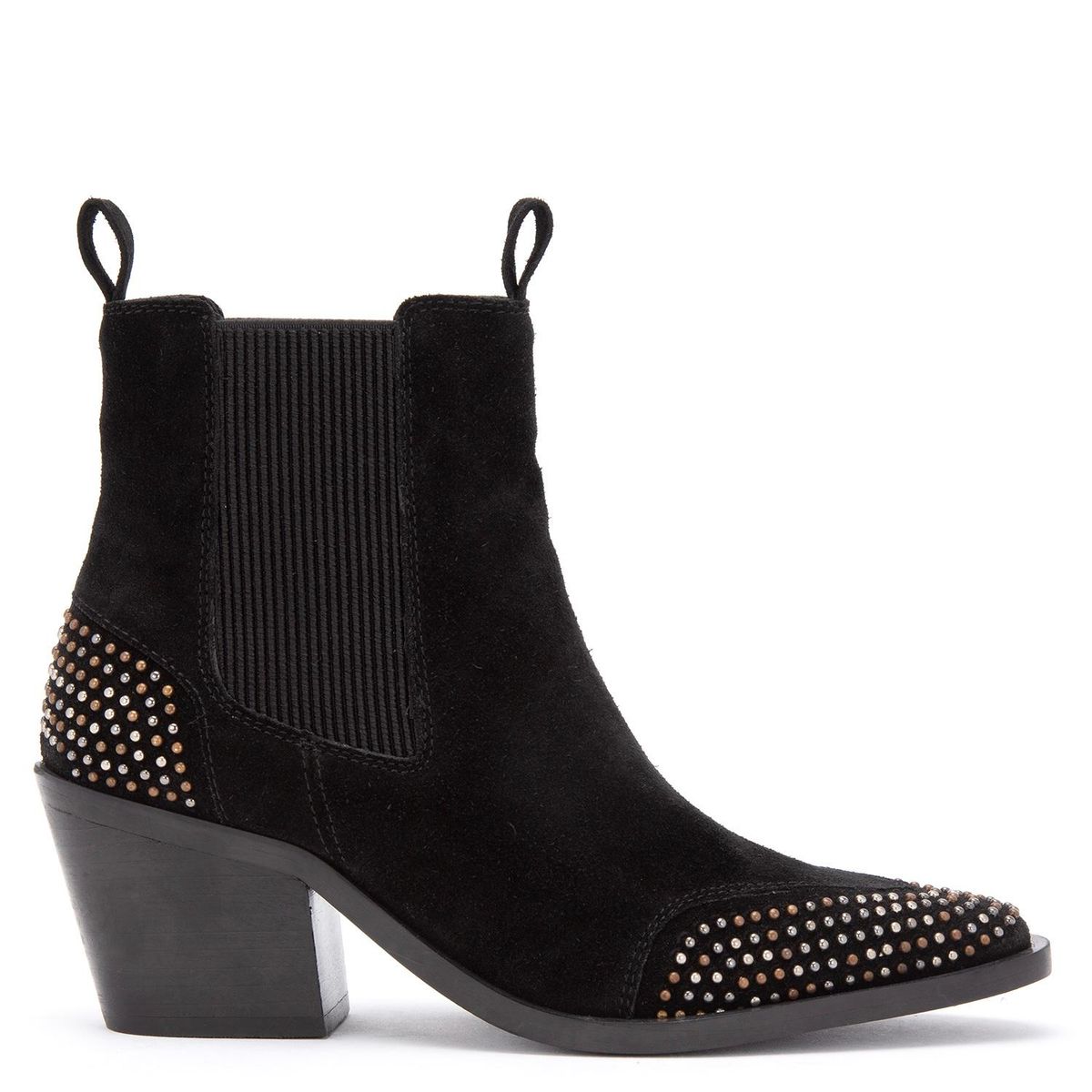 GACEL - Botin - Hazzard - Gacel - Negro