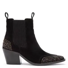 GACEL - Botin - Hazzard - - Negro