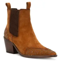 GACEL - Botin - Hazzard - - Tostado