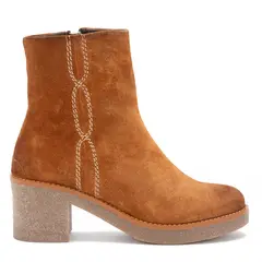 GACEL - Botin - Mujer - Meg - - Tostado