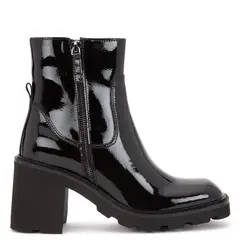 GACEL - Botin - Maca - - Negro